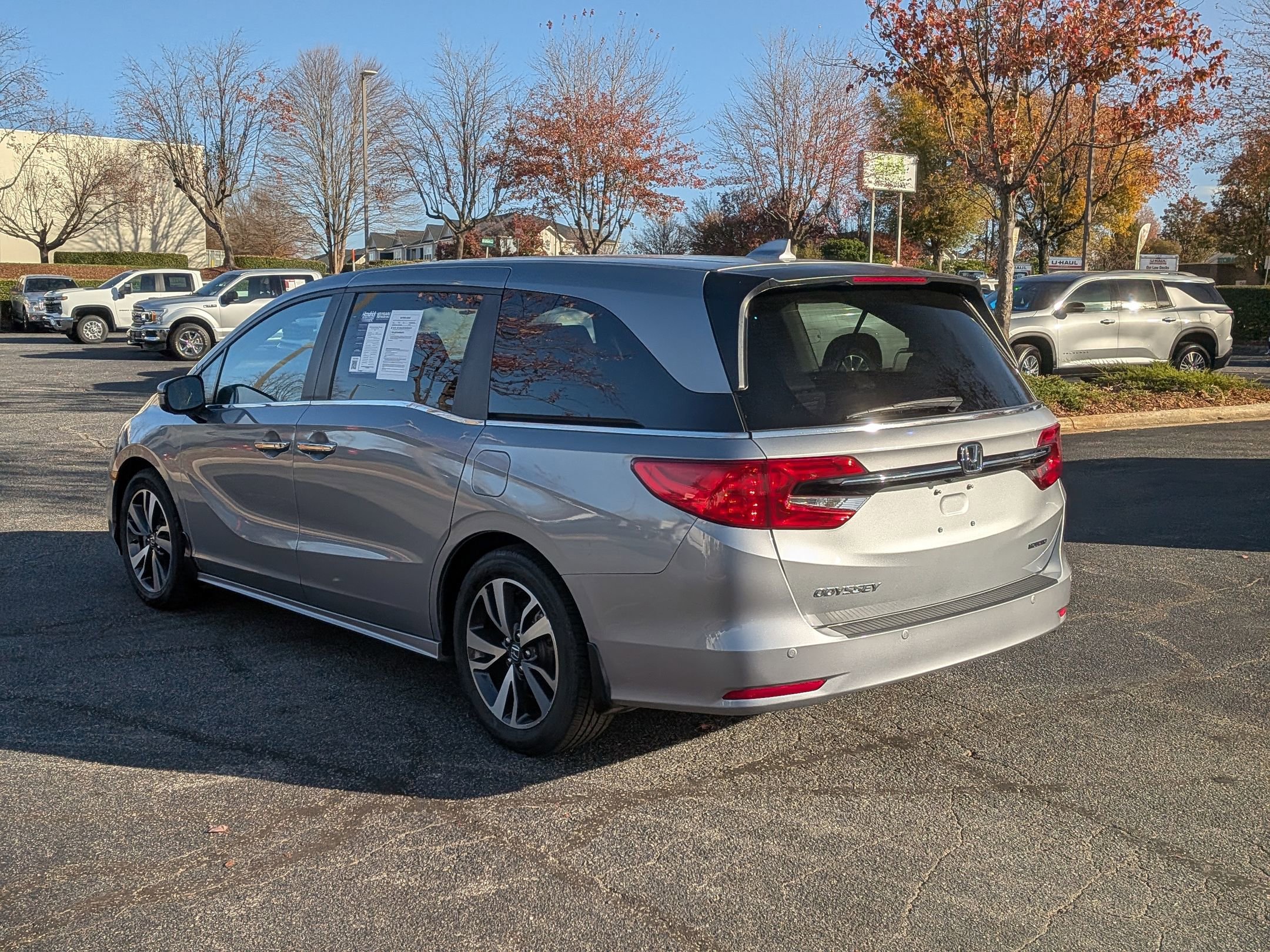 Used 2024 Honda Odyssey Touring image 7