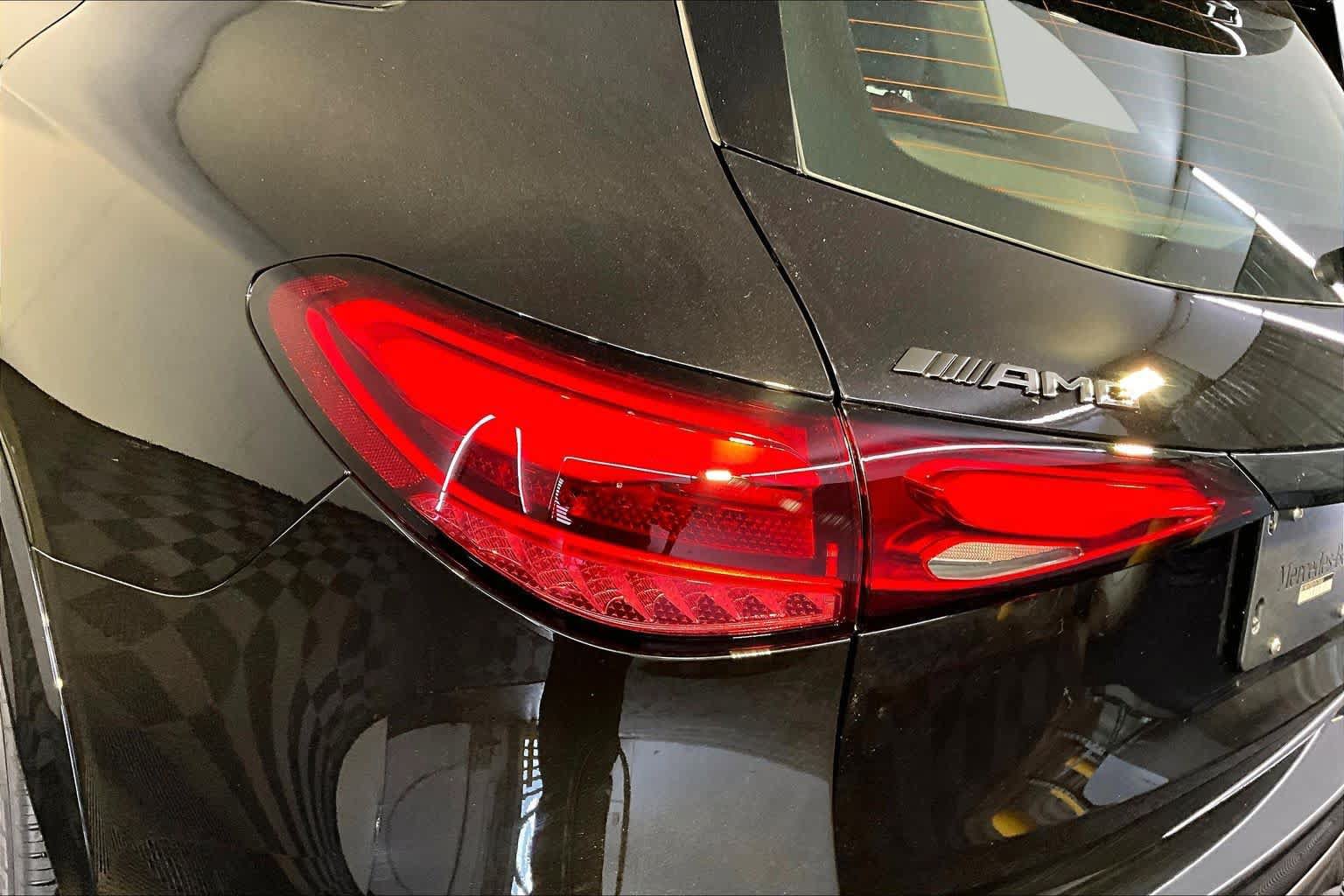 New 2027 Mercedes-Benz GLC 53 AMG 4MATIC image 5
