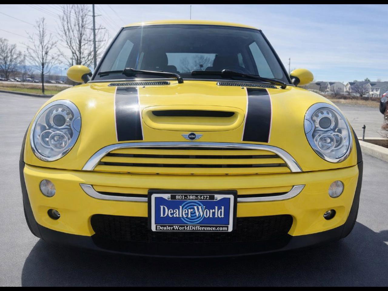 Used 2005 MINI Cooper S image 2