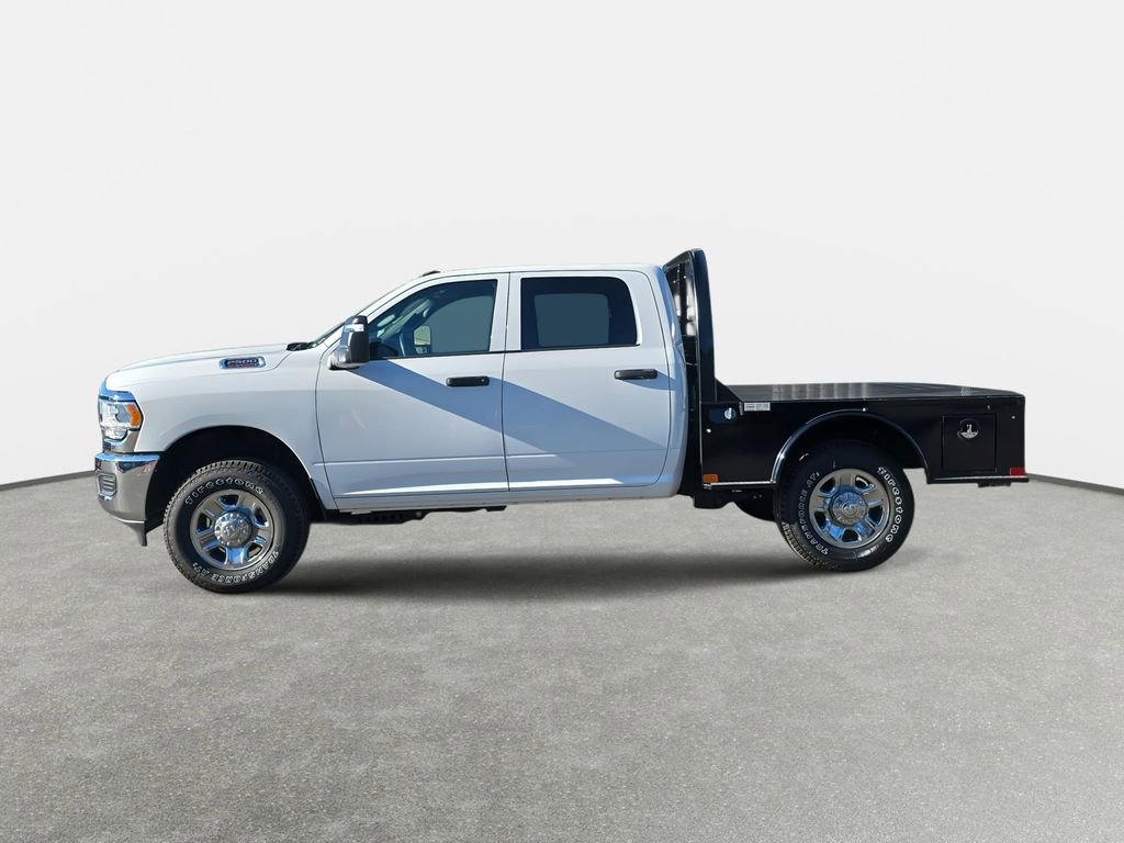 New 2024 RAM 2500 Tradesman w/ Chrome Appearance Group image 8