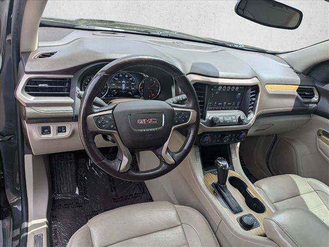 Used 2017 GMC Acadia Denali w/ Technology Package AWD/4WD image 10