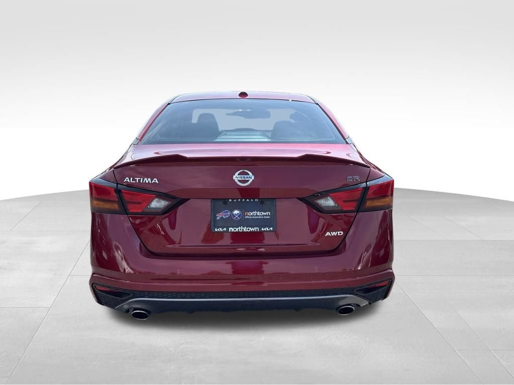 Used 2019 Nissan Altima 2.5 SR w/ SR Premium Package AWD/4WD image 7