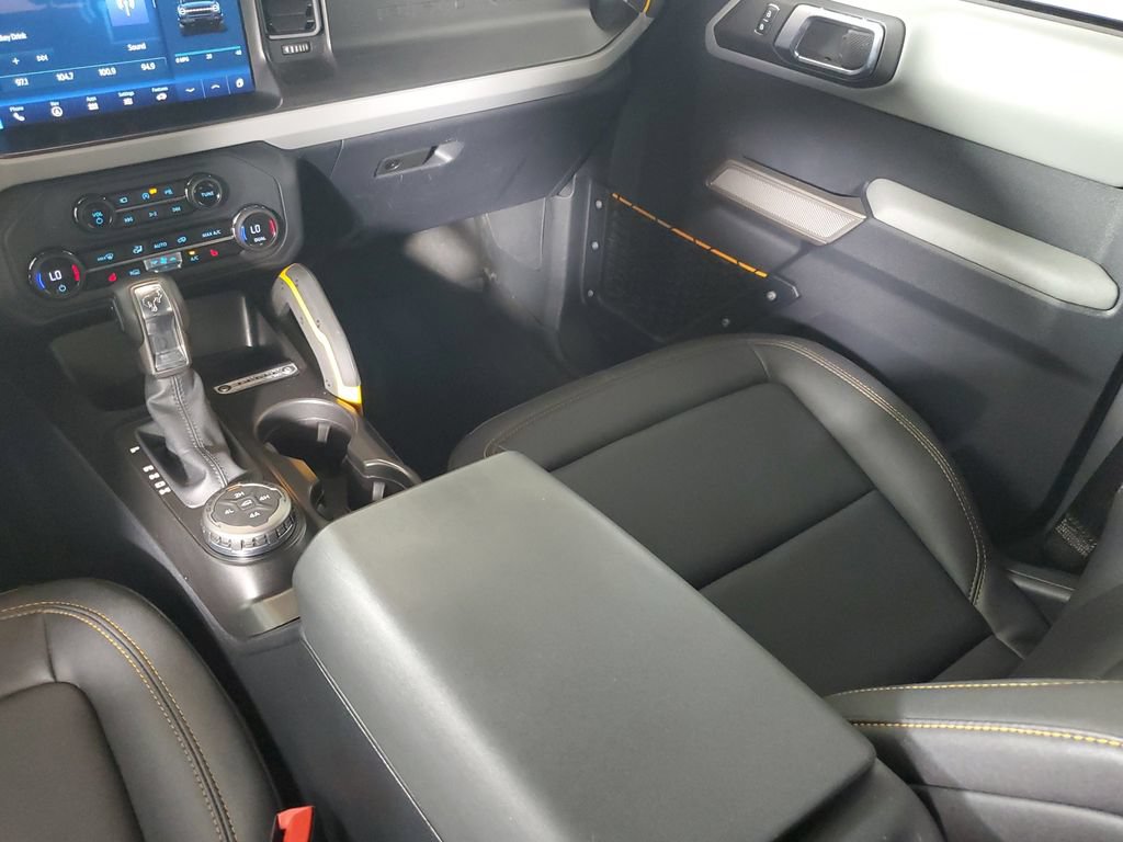 Used 2023 Ford Bronco Badlands AWD/4WD image 15