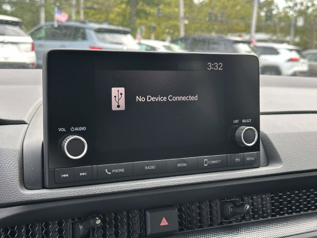 Used 2025 Honda CR-V LX image 23