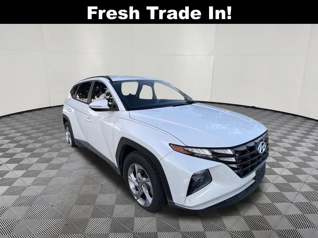 Used 2022 Hyundai Tucson SEL