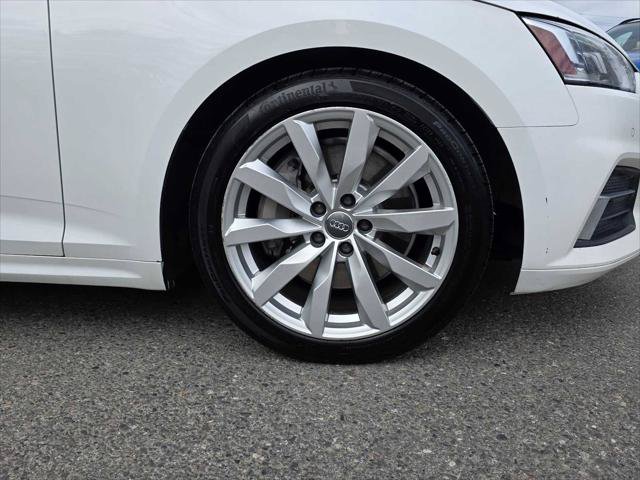 Used 2018 Audi A5 2.0T Premium Plus AWD/4WD image 9