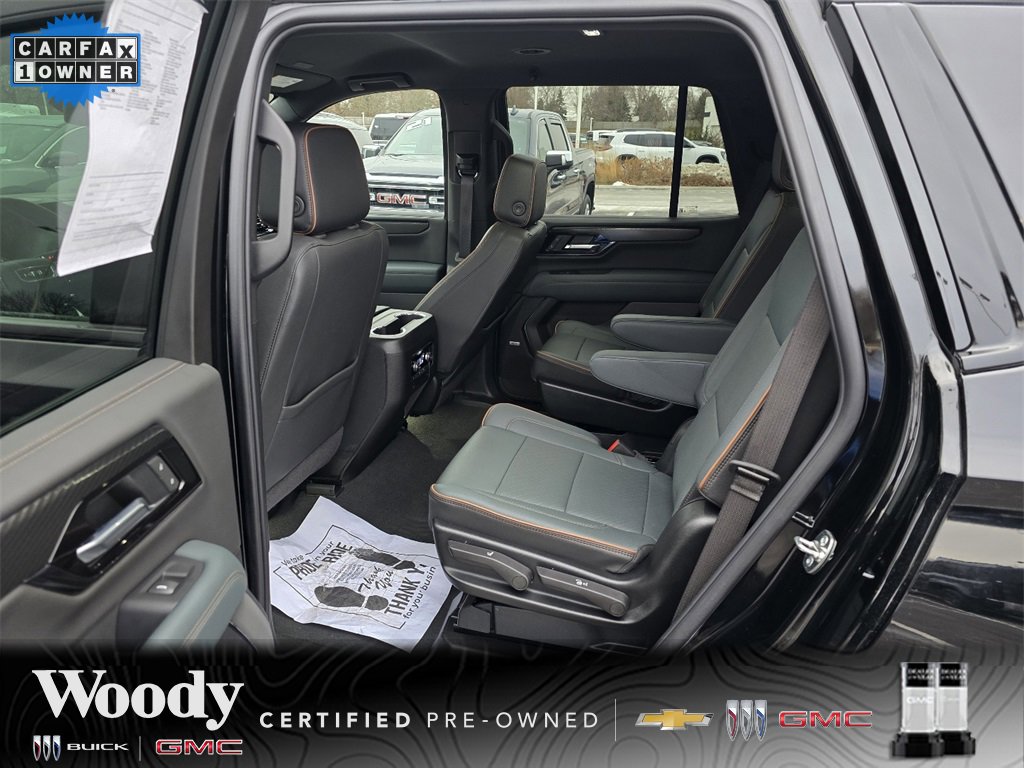 Certified 2025 GMC Yukon AT4 image 24