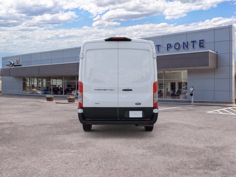 New 2026 Ford Transit 250 148 Medium Roof Extended AWD image 5