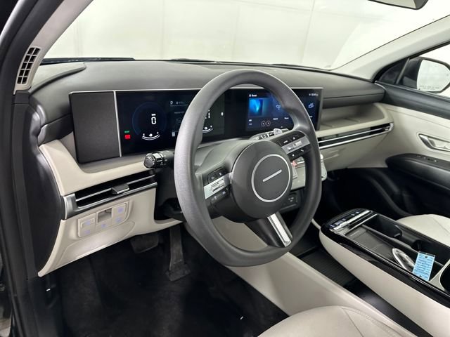 Used 2025 Hyundai Tucson Blue image 13