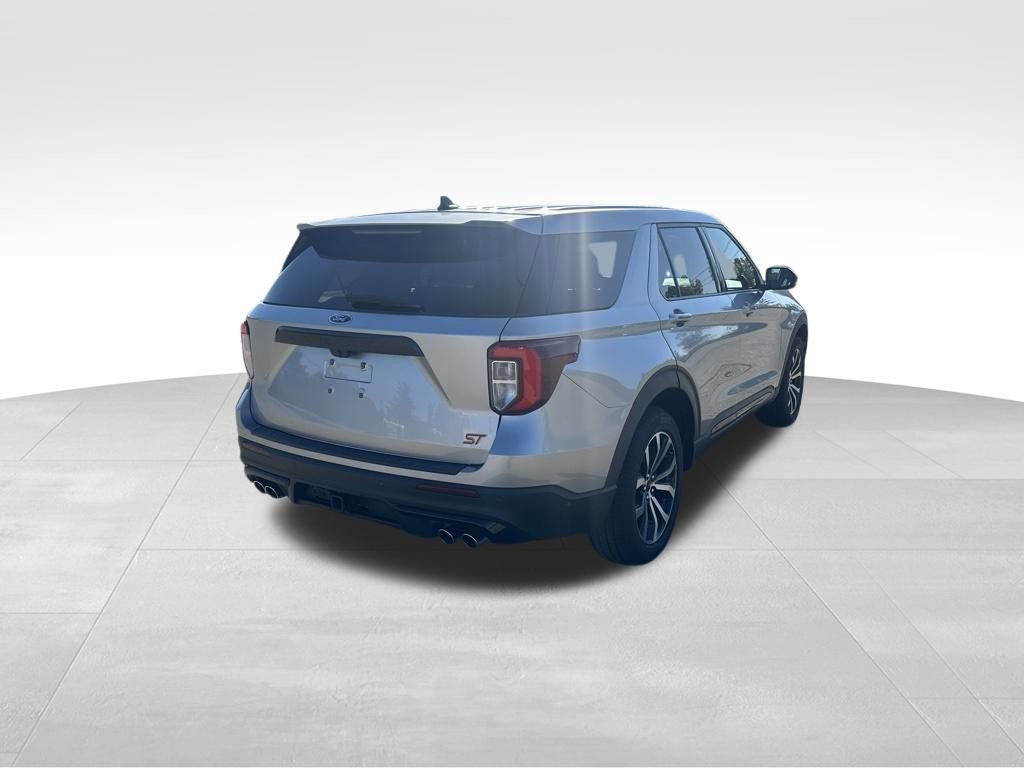 Used 2021 Ford Explorer ST w/ Equipment Group 401A image 4