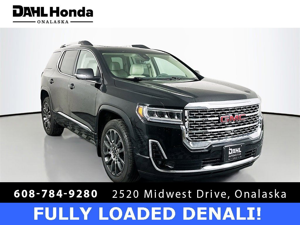 Used 2023 GMC Acadia Denali image 1