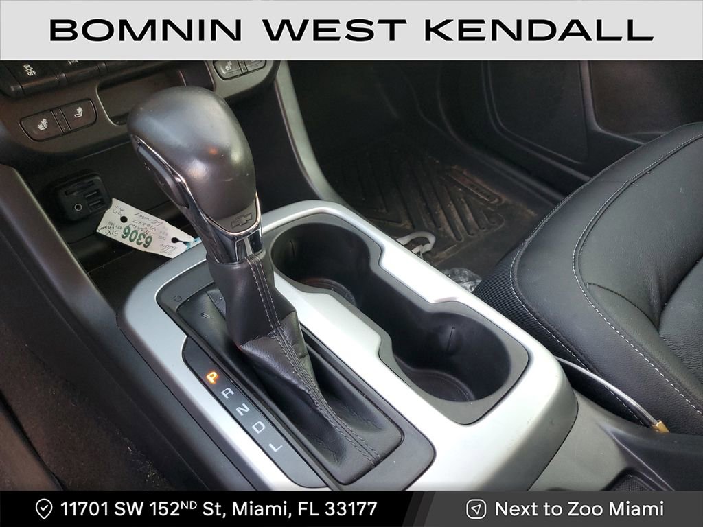 Used 2022 Chevrolet Colorado ZR2 w/ ZR2 Midnight Special Edition image 23