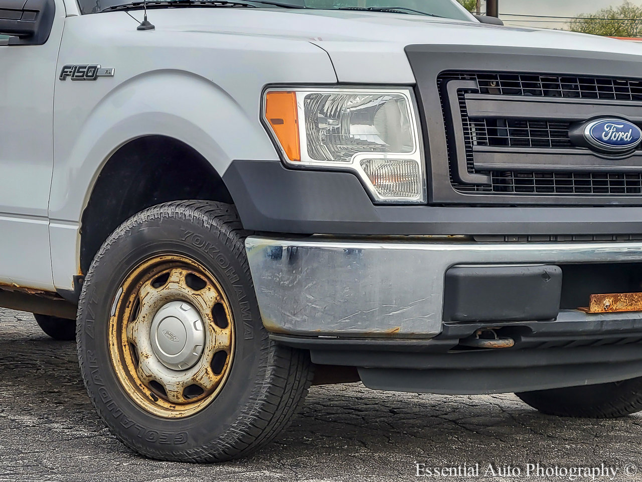 Used 2014 Ford F150 XL w/ Equipment Group 101A Mid AWD/4WD image 24