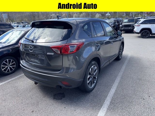 Used 2016 MAZDA CX-5 Grand Touring image 6