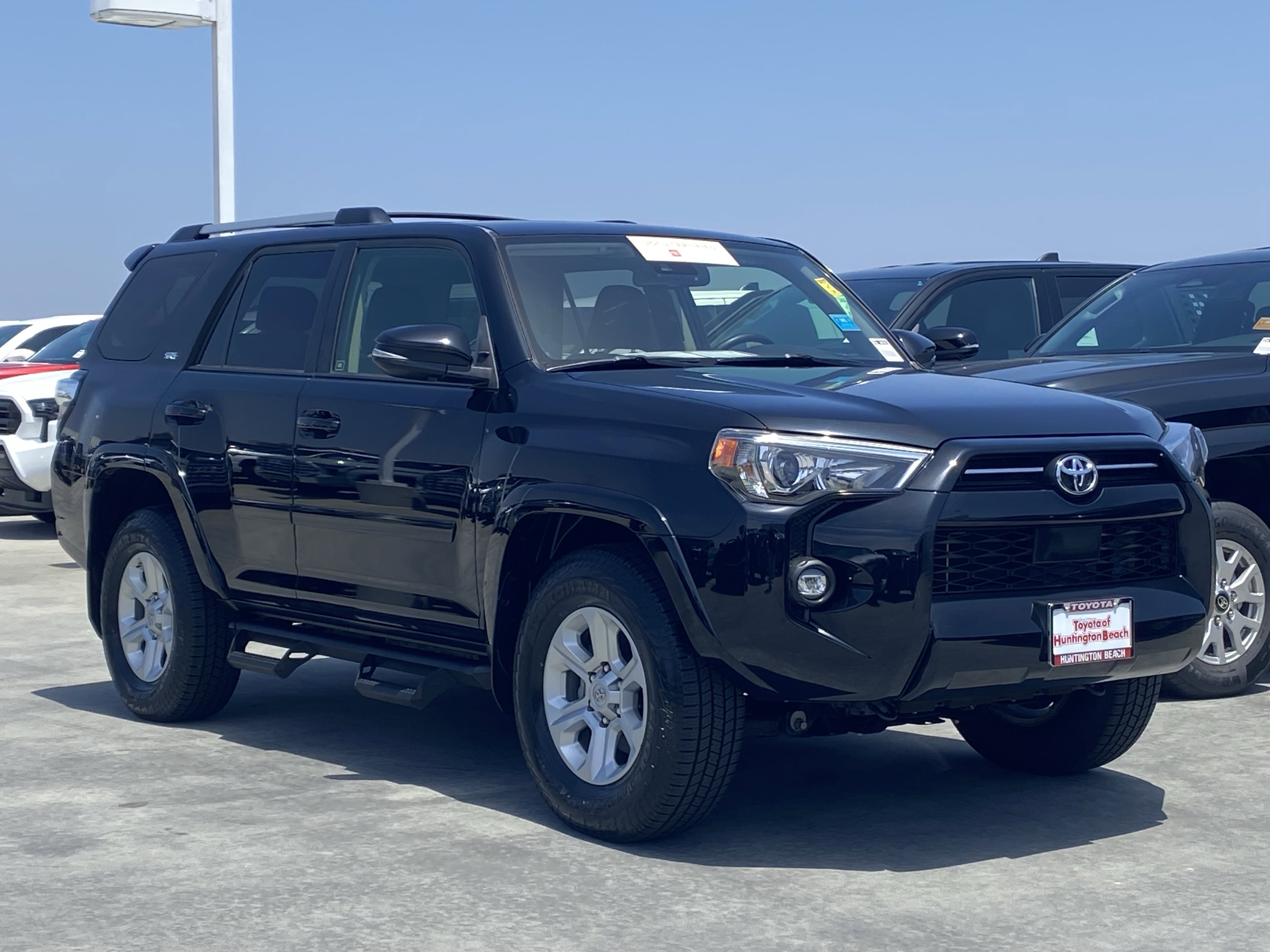 Certified 2021 Toyota 4Runner SR5 Premium w/ Moonroof Package RWD video 2