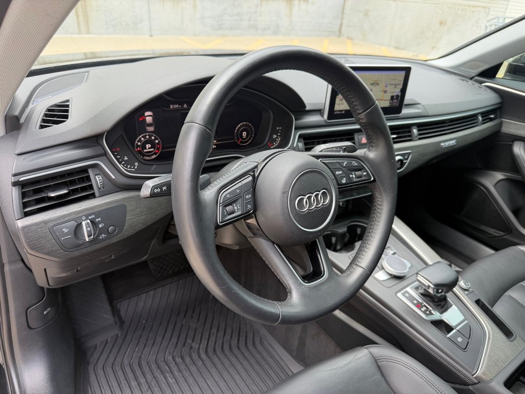 Used 2019 Audi A4 2.0T Premium Plus w/ Premium Plus Package AWD/4WD image 11