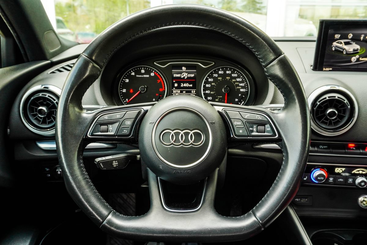 Used 2020 Audi A3 2.0T Premium Plus w/ Premium Plus Package FWD image 15