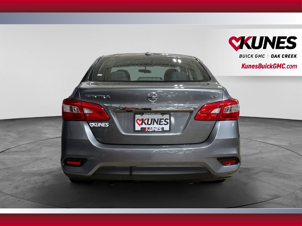 Used 2018 Nissan Sentra SV FWD image 9