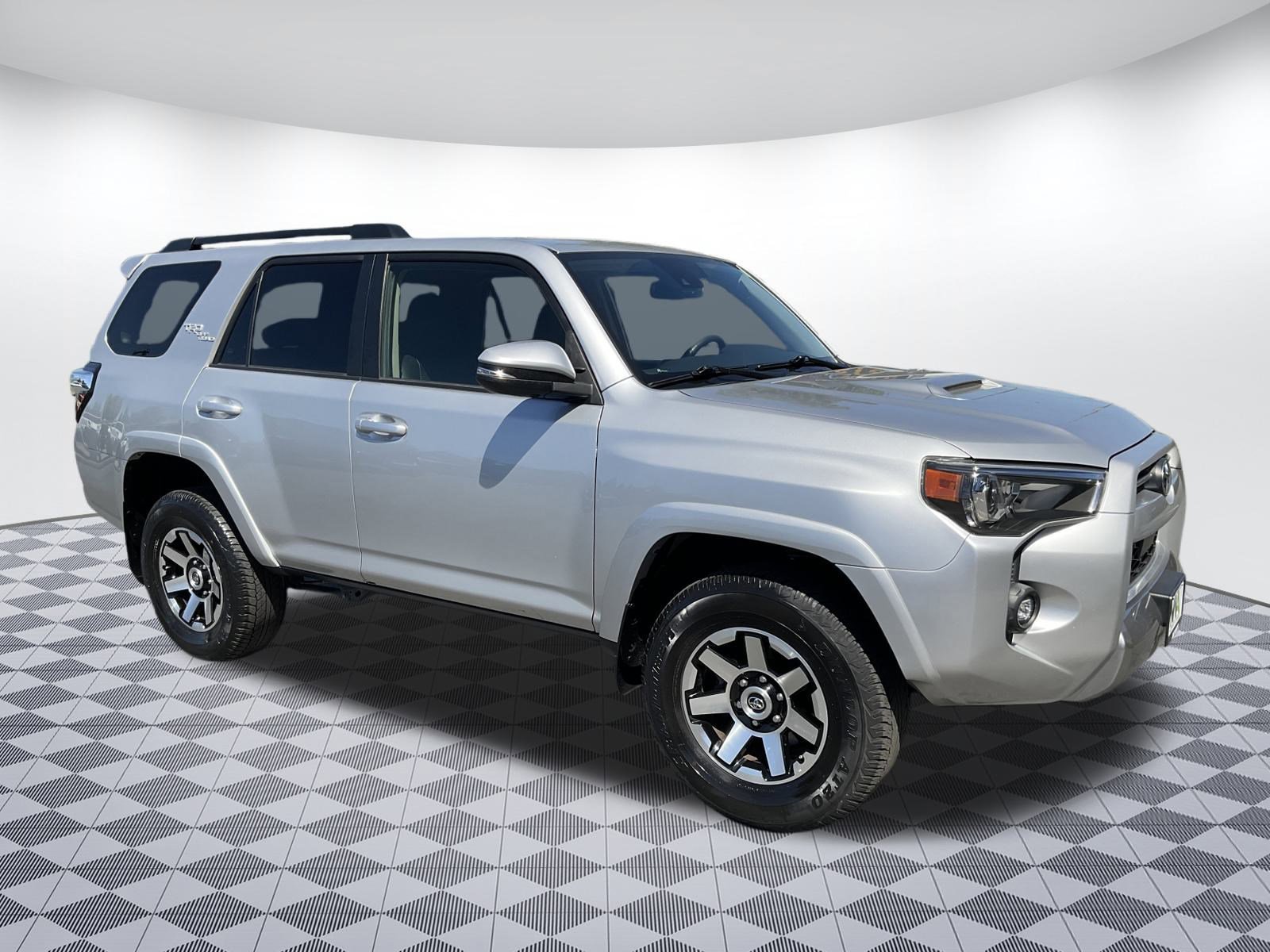 Used 2021 Toyota 4Runner TRD Off-Road Premium