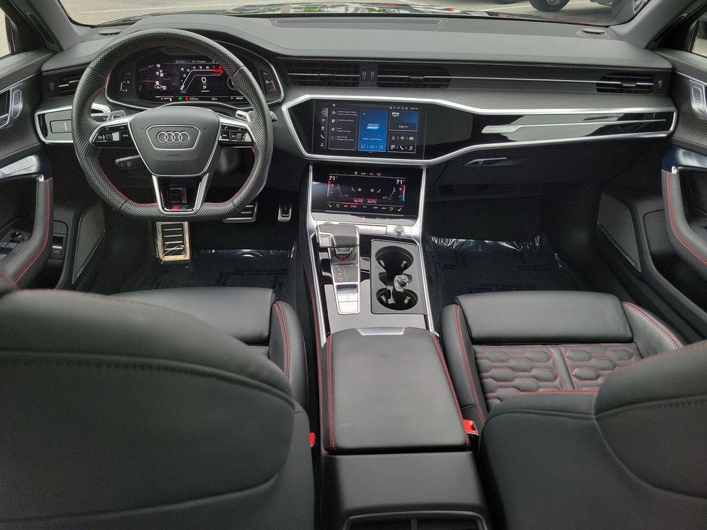 Used 2024 Audi RS 6 performance image 23