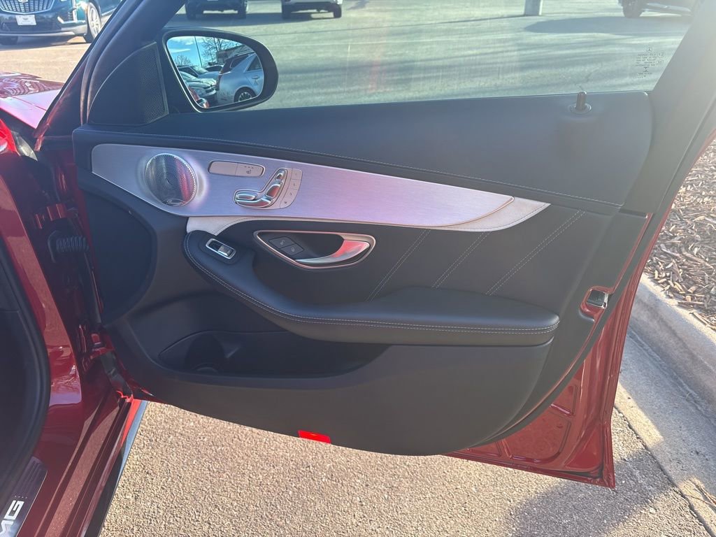 Used 2021 Mercedes-Benz C 63 AMG S image 23