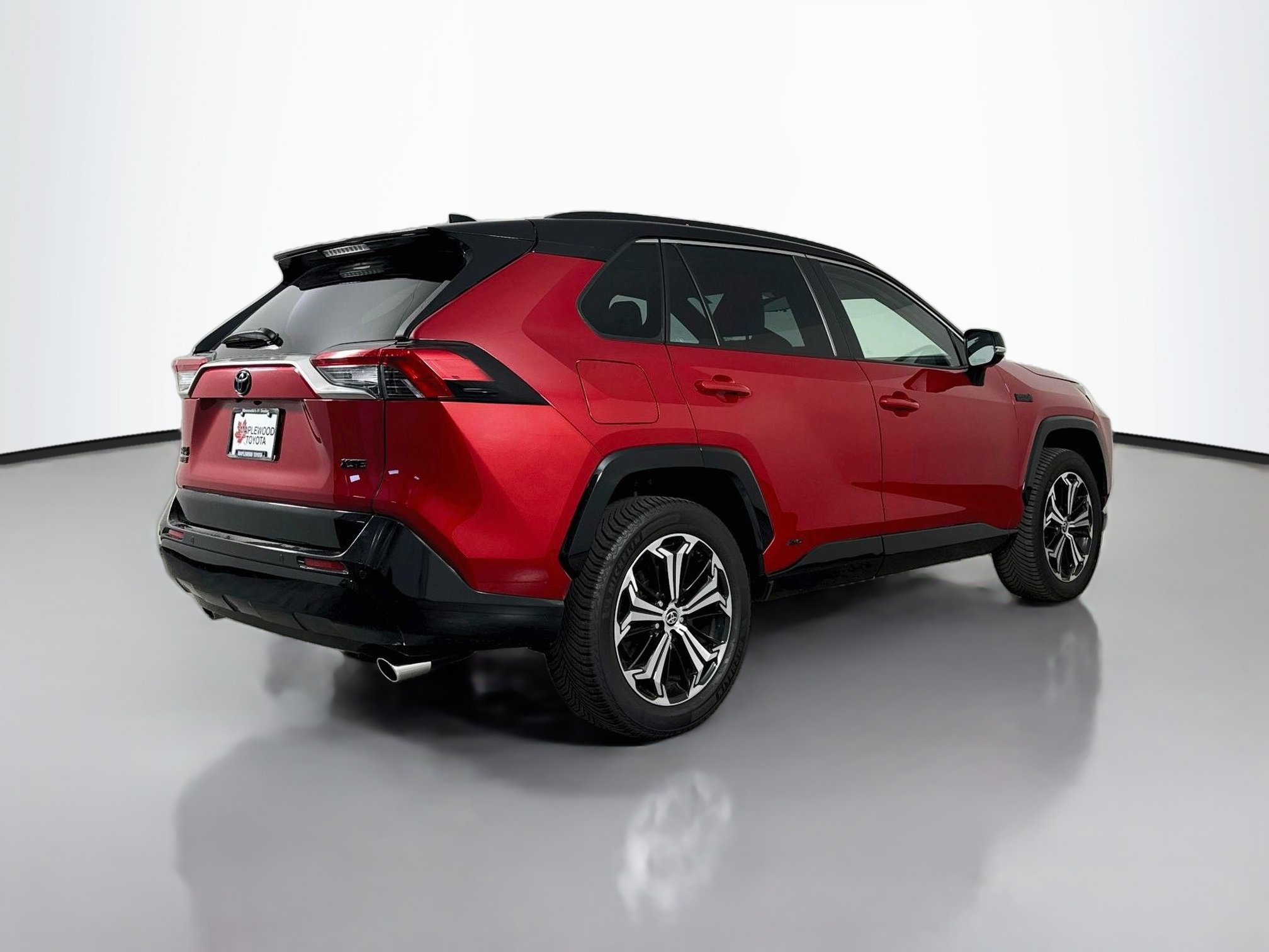 Certified 2022 Toyota RAV4 XSE w/ Premium Package AWD/4WD image 7