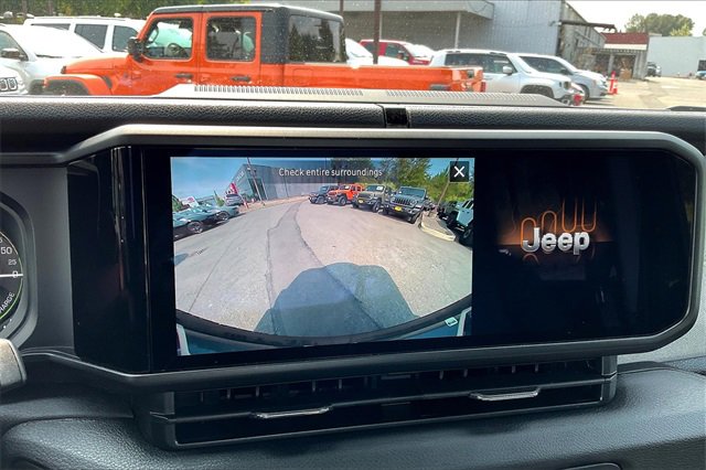 New 2025 Jeep Wrangler Unlimited Sport S 4xe w/ Convenience Group image 20