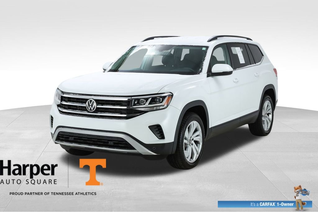 Used 2022 Volkswagen Atlas SE
