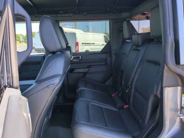 New 2025 Ford Bronco Badlands AWD/4WD image 13