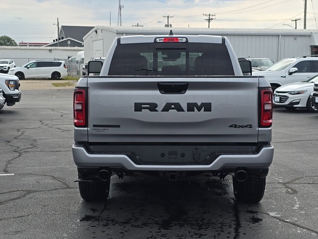 New 2026 RAM 1500 Big Horn image 74