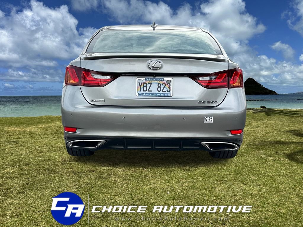Used 2015 Lexus GS 350 350 image 6