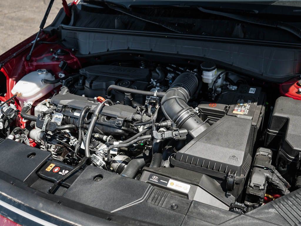 New 2026 Hyundai Kona SEL Premium AWD/4WD image 7
