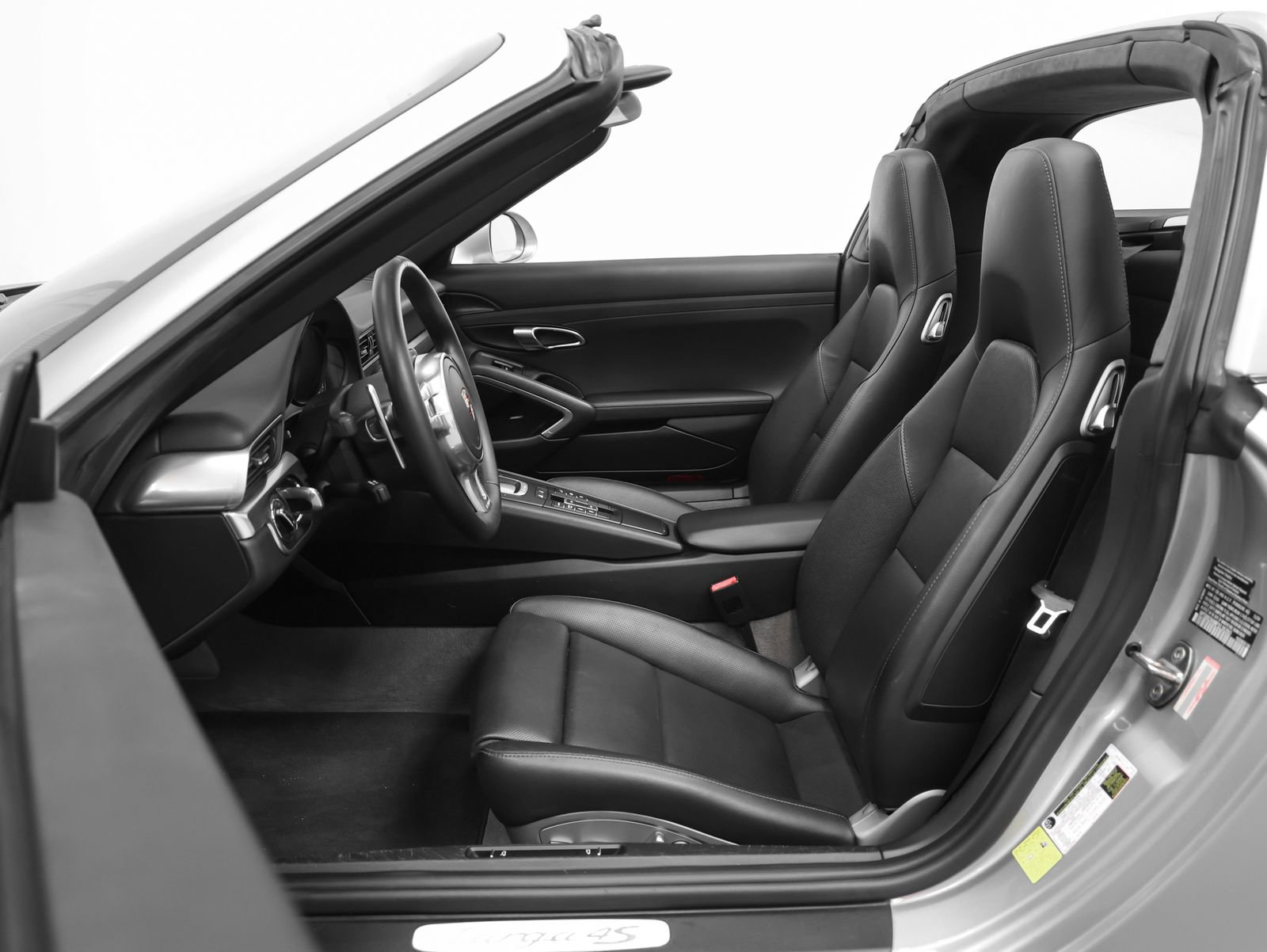 Certified 2015 Porsche 911 Targa 4S image 48