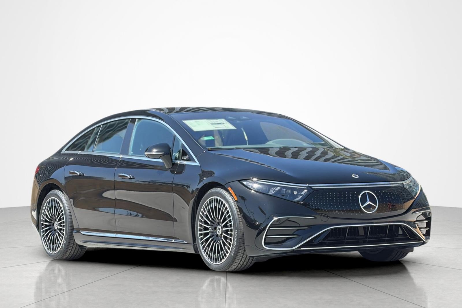 New 2026 Mercedes-Benz EQS 580 4MATIC Sedan image 7