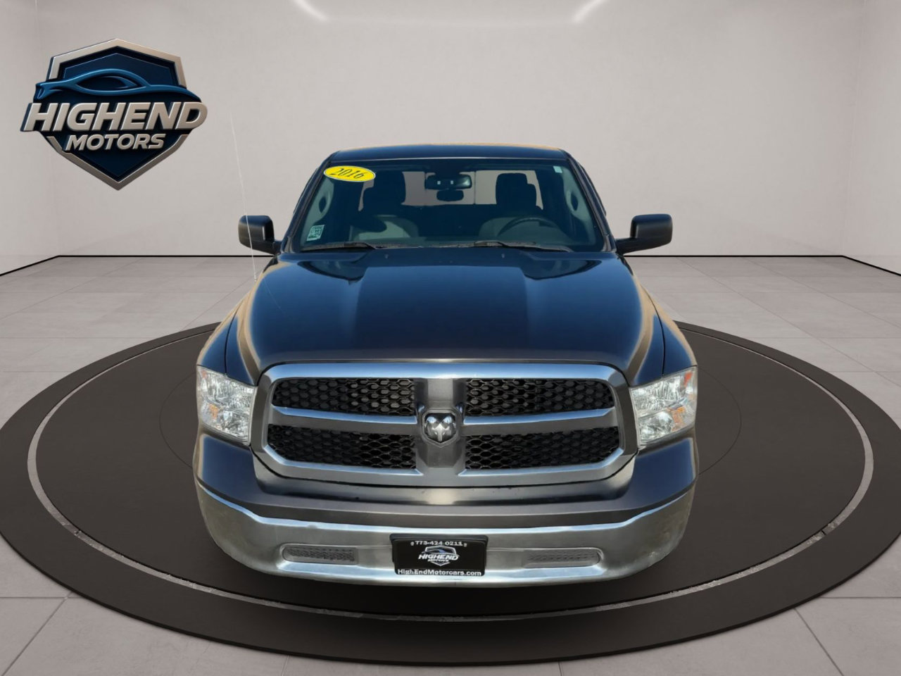 Used 2016 RAM 1500 Classic SLT image 10