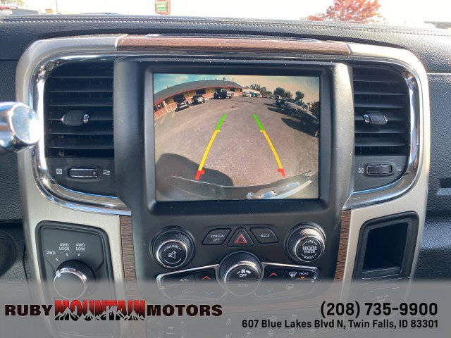 Used 2014 RAM 2500 Laramie AWD/4WD image 19