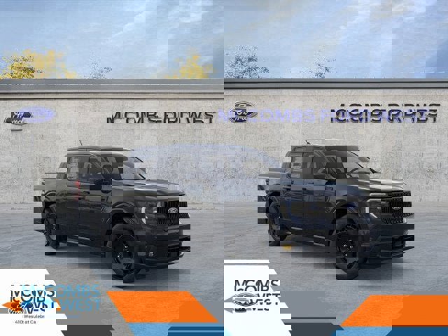 New 2026 Ford Maverick Lobo image 1