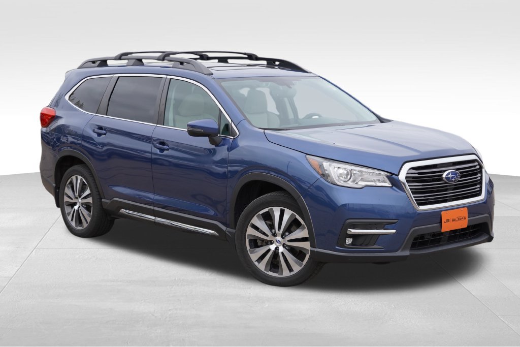 Used 2020 Subaru Ascent Limited w/ Technology Package
