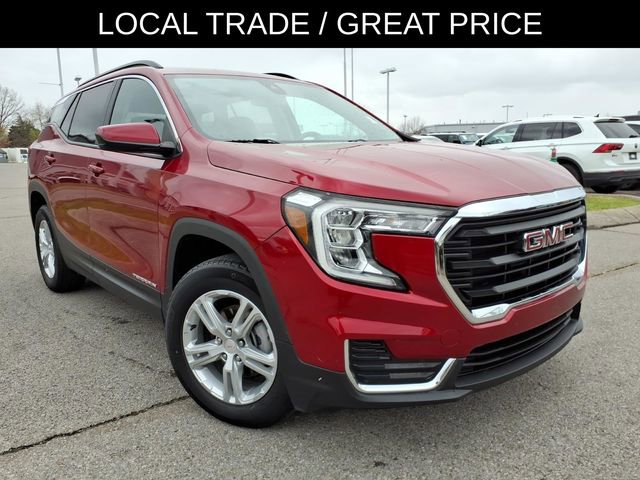 Used 2022 GMC Terrain SLE w/ Driver Convenience Package