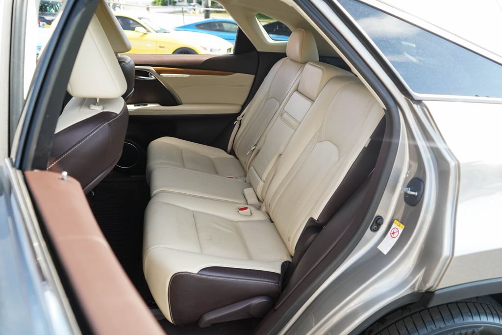 Used 2017 Lexus RX 350 FWD image 8