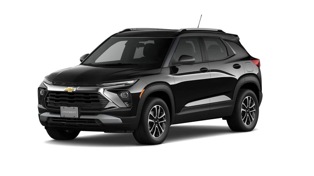 New 2026 Chevrolet TrailBlazer LT w/ Driver Confidence Package image 28