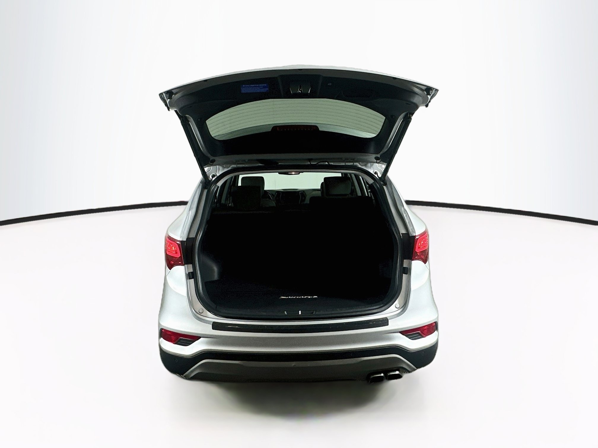 Used 2018 Hyundai Santa Fe Sport w/ 2.0T Ultimate Tech Package 05 FWD image 29