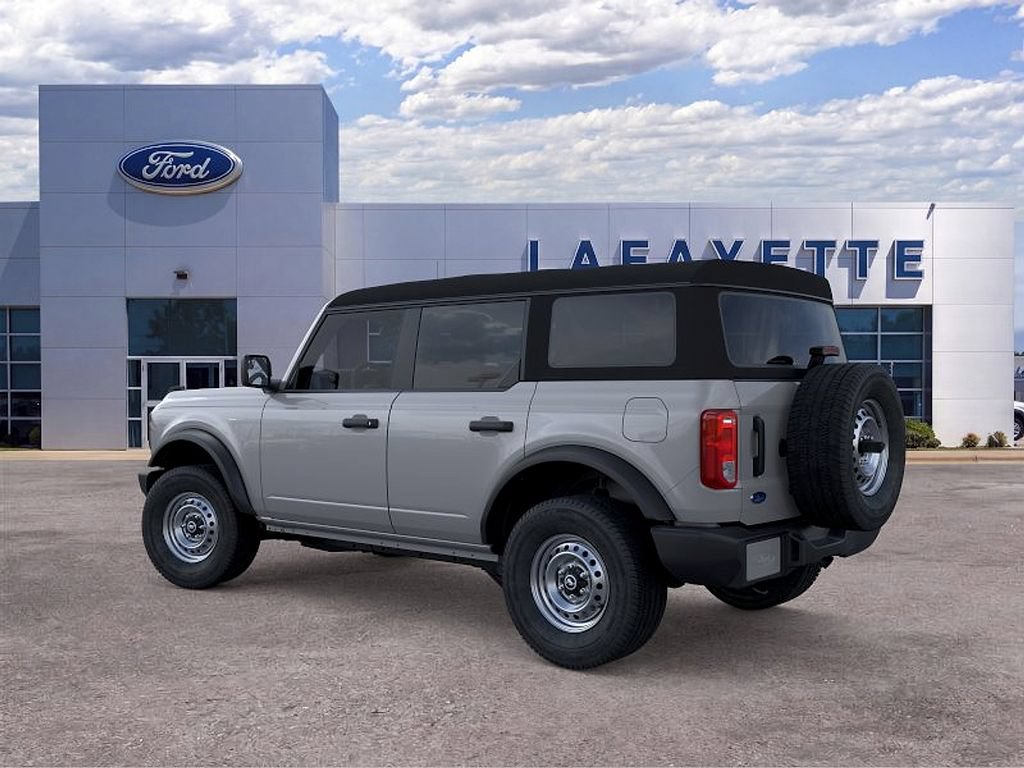 New 2026 Ford Bronco 4-Door AWD/4WD image 4
