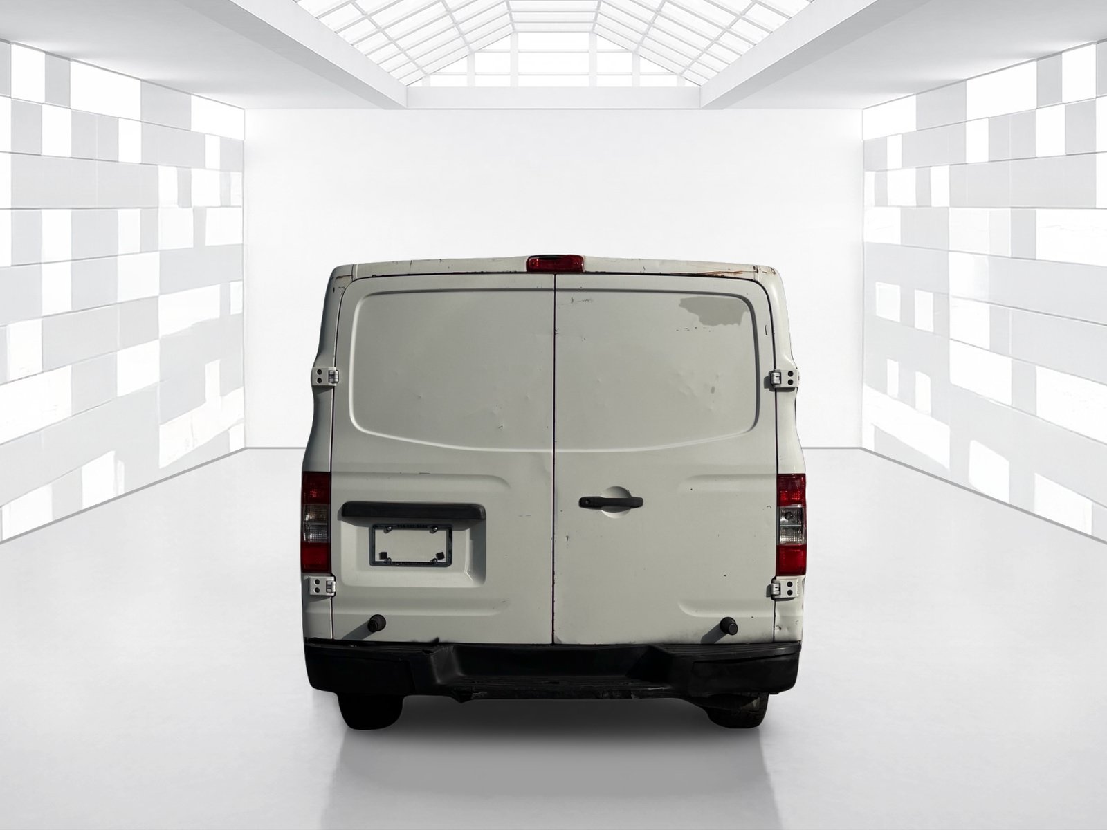 Used 2015 Nissan NV 1500 S w/ Power Package RWD image 6