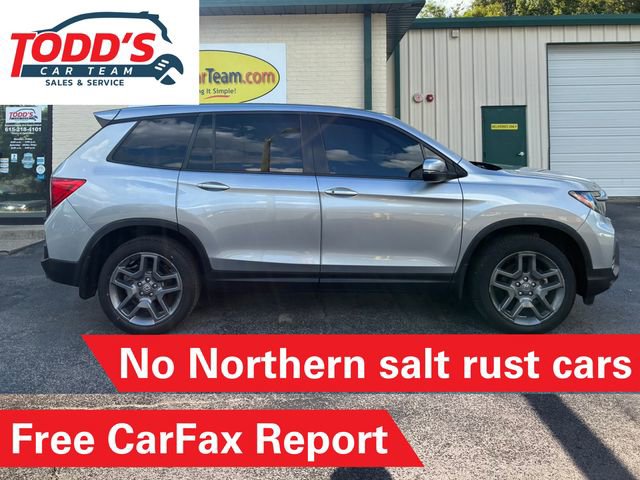 Used 2022 Honda Passport EX-L image 3