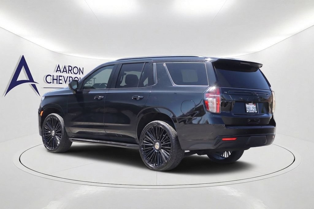 Used 2024 Chevrolet Tahoe LS RWD image 7