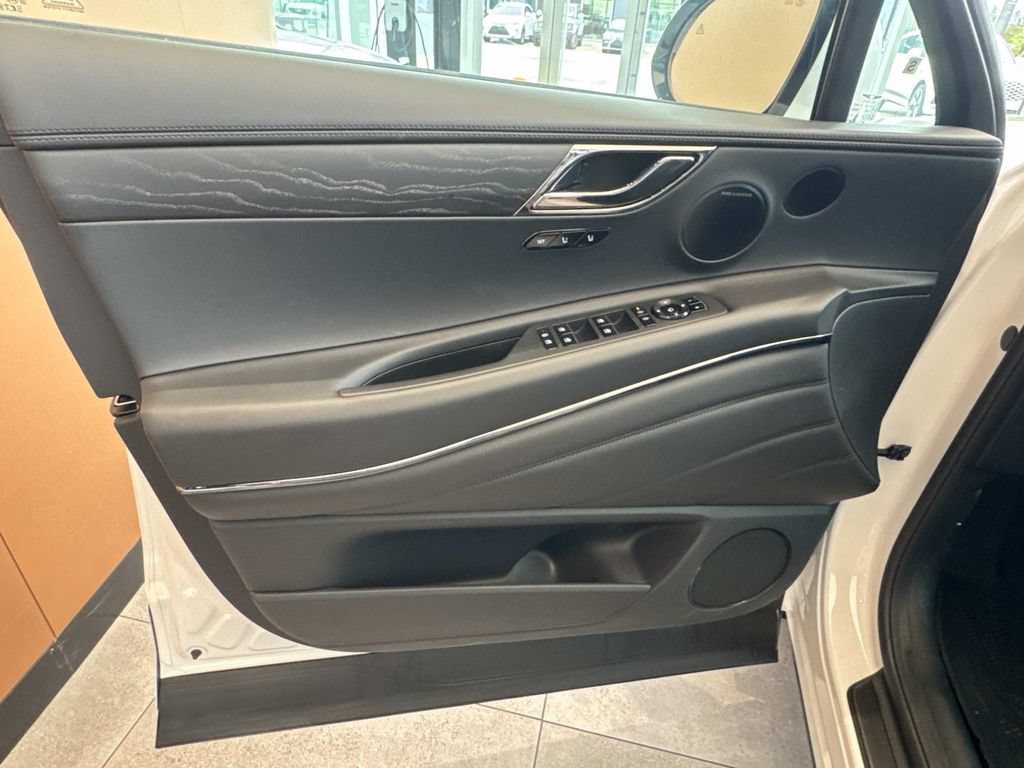 New 2026 Genesis GV80 3.5T Prestige AWD/4WD image 22