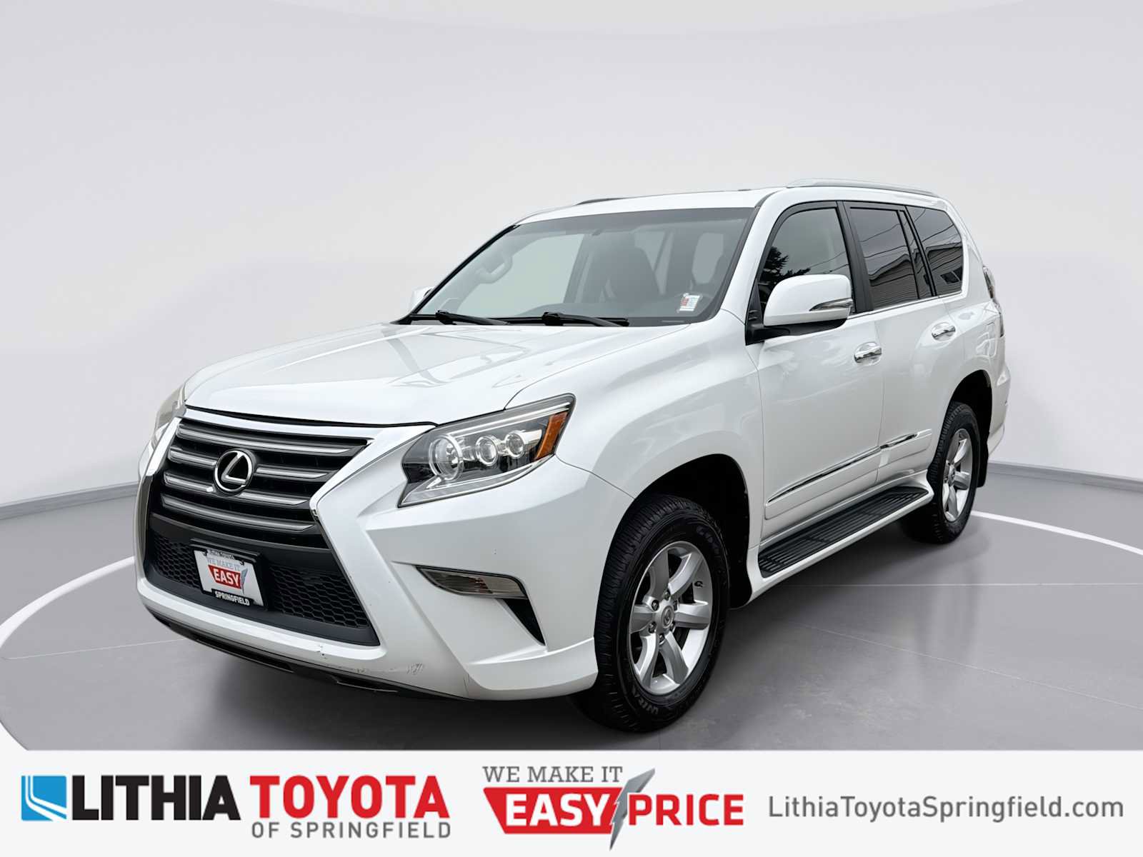 Used 2016 Lexus GX 460 w/ Comfort Package AWD/4WD image 1