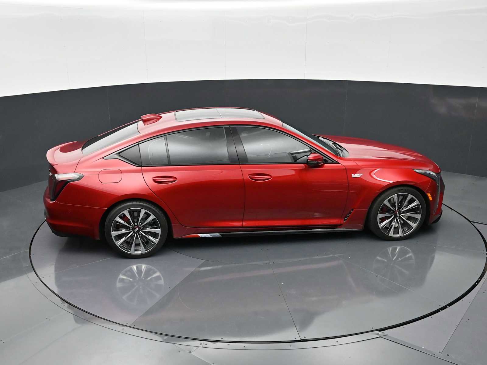 Used 2025 Cadillac CT5 V Blackwing w/ Super Cruise 1 Package image 44