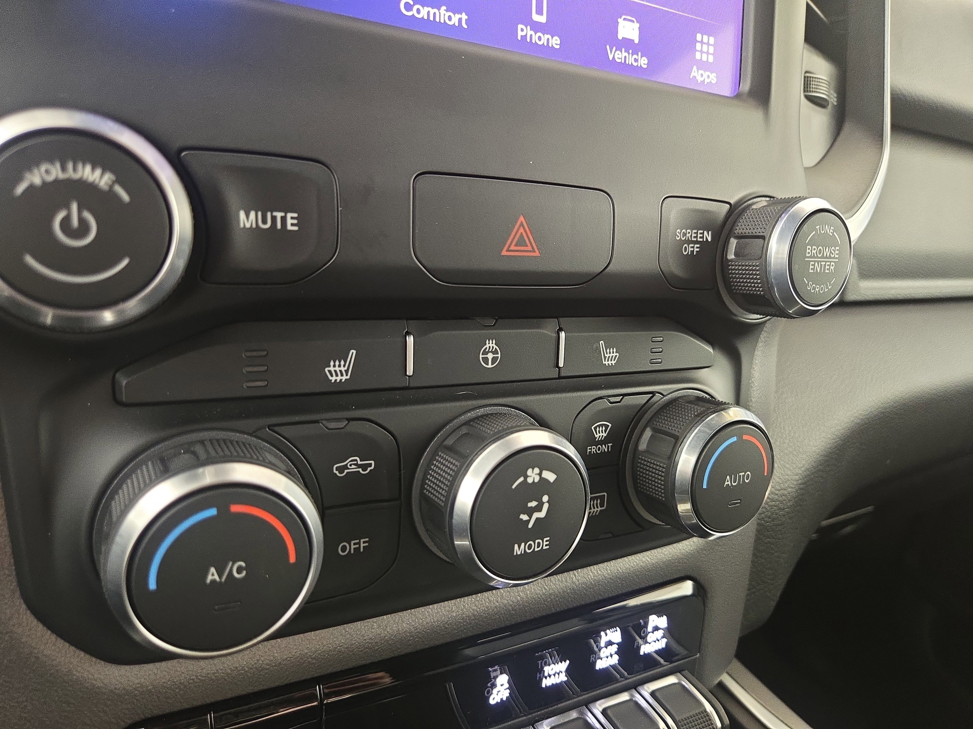 Used 2023 RAM 1500 Big Horn image 25